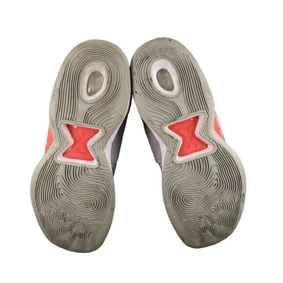 Nike Shoes Mens 11.5 Sneakers Athletic Trainer PG 5 Clippers Metallic Basketball - Picture 11 of 13